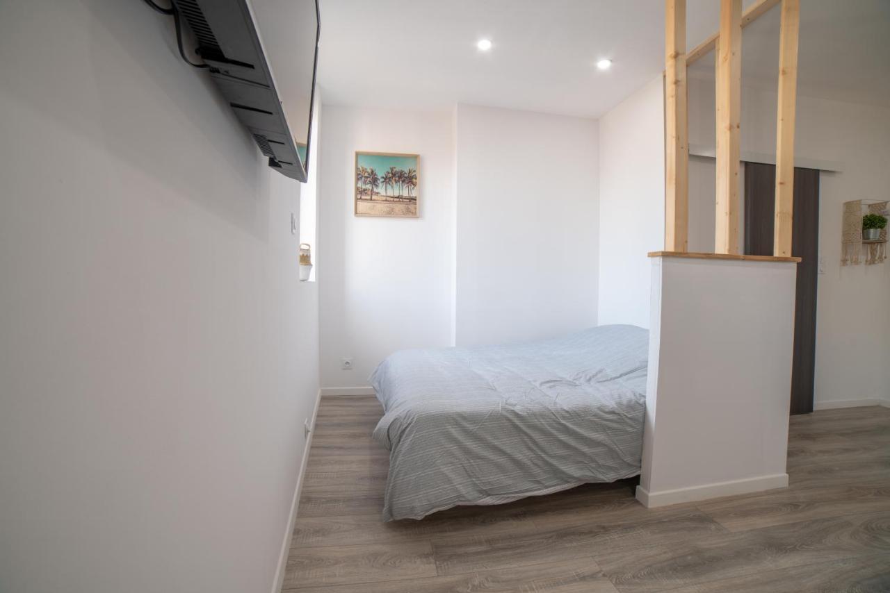 Appartement valenciennes laperle2 à Trith-Saint-Leger Extérieur photo